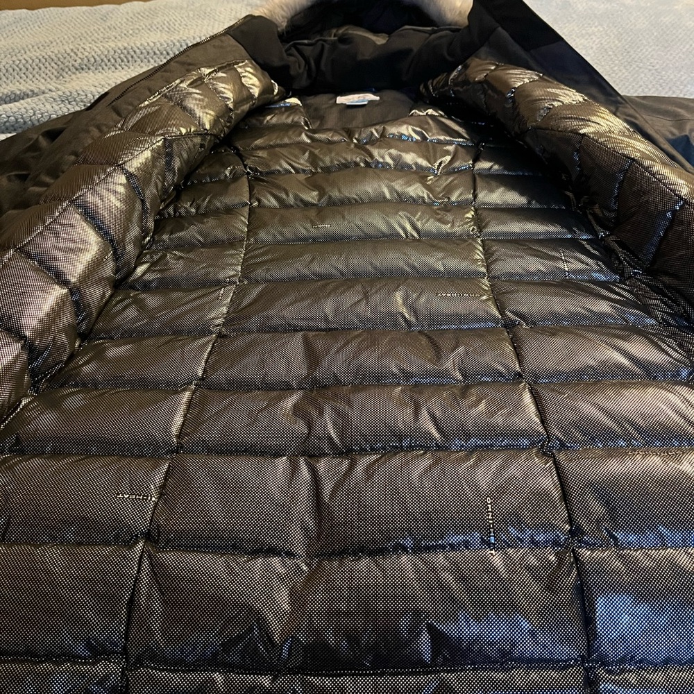 Brand new Columbia omniheat coat